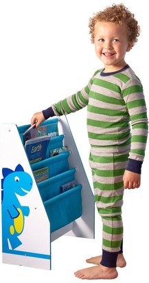 Hello Home Dinosaurs Kids Sling Bookcase