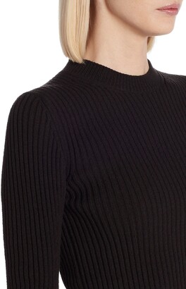 Bottega Veneta Crop Sweater