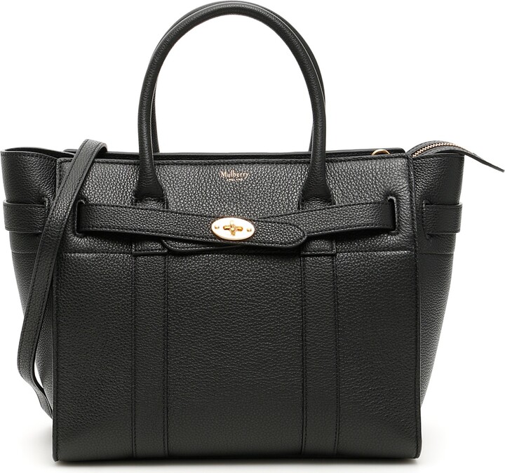 Mulberry Zipped Bayswater Small Bag ShopStyle