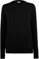 Thumbnail for your product : Linea Woolcash Crew Neck Jumper