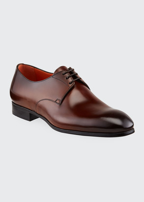 santoni mens dress shoes