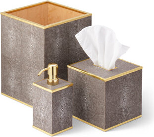 AERIN Bath Accessories Set