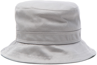 Thom Browne Lined Bucket Hat