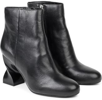 Opening Ceremony Eloyse Twisted High Heel Bootie