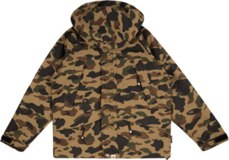 bape ski jacket