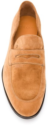 Bally Slip On Loafers