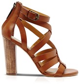 Thumbnail for your product : Dolce Vita Open Toe Sandals - Nolin High Heel