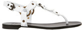 Thumbnail for your product : Giuseppe Zanotti Ankle-strap Thong Sandal