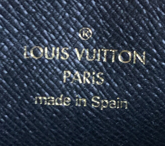 Louis Vuitton SLIM PURSE in Monogram Canvas 