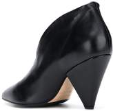 Thumbnail for your product : The Seller tapered heel pumps