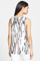 Thumbnail for your product : Parker 'Caroline' Sleeveless Silk Top
