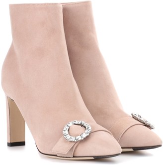 jimmy choo pink shoes