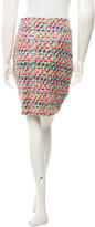 Thumbnail for your product : Saloni Silk Skirt w/ Tags
