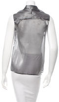 Thumbnail for your product : Proenza Schouler Sleeveless Button-Up