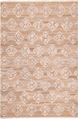 Bungalow Rose Ankara FW Brown Kilim 9'8\ x 13'5\