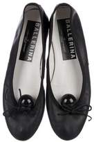 Thumbnail for your product : Golden Goose Ballerina Leather Flats