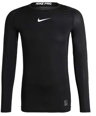Nike Performance PRO COMPRESSION Undershirt white/black