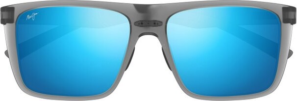 Maui Jim Honokalani Square Frame Sunglasses