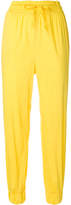 Thumbnail for your product : Marc Ellis tapered track trousers