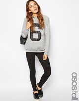 Thumbnail for your product : ASOS TALL Super Soft Premium Lounge Leggings
