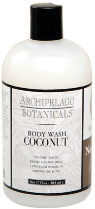 Archipelago Botanicals Coconut Body Wash