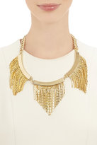 Thumbnail for your product : Fallon Liquid Fringe Necklace
