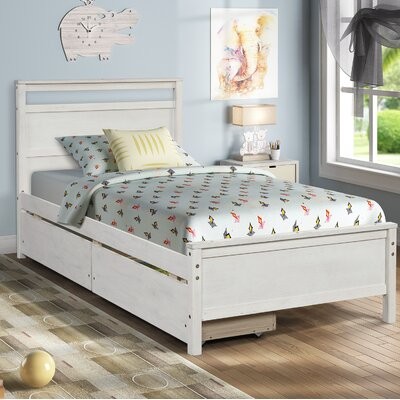 Red Barrel Studio Einir Twin Storage Platform Bed Shopstyle