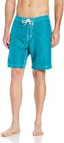 Thumbnail for your product : Trunks Men's Swami 8 Inch Solid Swim Trunk