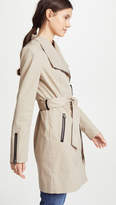 Thumbnail for your product : Mackage Estela Trench Coat