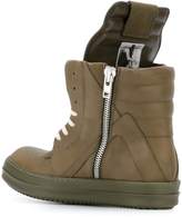 Thumbnail for your product : Rick Owens 'Geobasket' hi-top sneakers