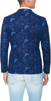 Thumbnail for your product : Shipley & Halmos Irving Printed Sportcoat