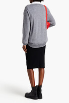 Thumbnail for your product : Markus Lupfer Lara sequin-embellished merino wool sweater
