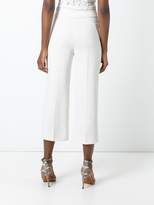 Thumbnail for your product : Max Mara tailored cropped trousers