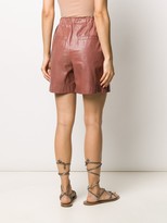 Thumbnail for your product : Brunello Cucinelli High Waisted Shorts