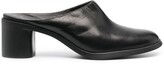 Thumbnail for your product : Camper Meda block-heel leather mules