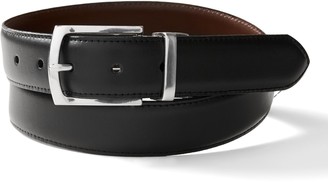 banana republic reversible belt