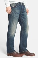 Thumbnail for your product : Diesel 'Larkee' Straight Leg Jeans (0833U)