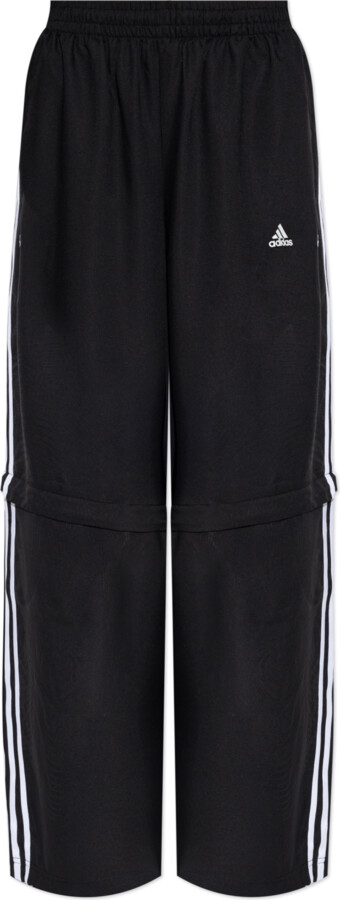 adidas Sweatpants With Detachable Legs  - Black