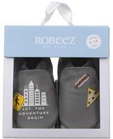 Thumbnail for your product : Robeez City Life Soft Sole Boy's Shoes