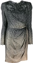 Thumbnail for your product : Fendi Draped Mini Dress