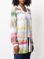 Thumbnail for your product : Missoni pines cardigan