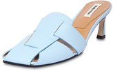Thumbnail for your product : Reike Nen 60mm Leather Mules