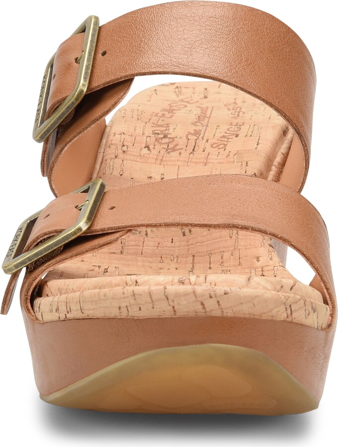 KorkEase Grace Wedge Sandal ShopStyle