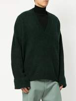 Thumbnail for your product : Wooyoungmi V-neck sweater