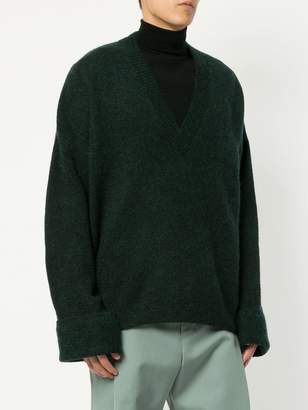 Wooyoungmi V-neck sweater
