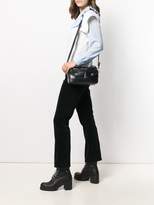 Thumbnail for your product : Miu Miu Flap-Pocket Shoulder Bag
