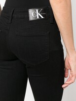 Thumbnail for your product : Calvin Klein Jeans Skinny-Cut Denim Trousers