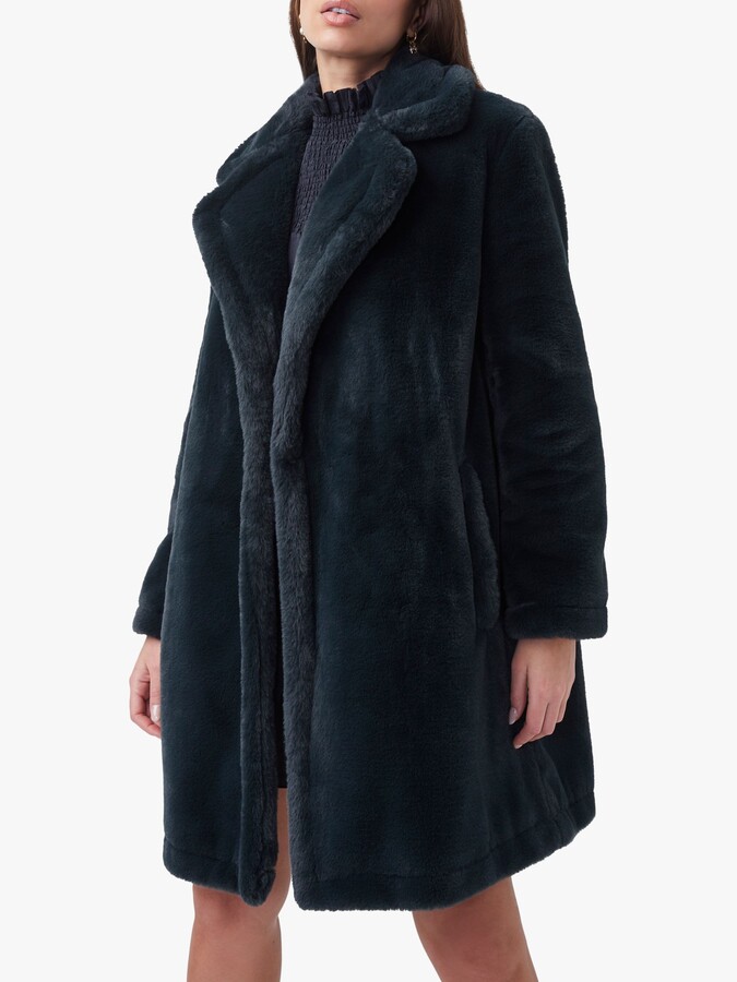 hobbs bethany coat ink