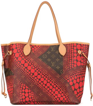 Louis Vuitton pre-owned Neo Papillion hand bag - ShopStyle