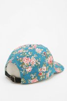 Thumbnail for your product : Obey Floral Snapback Hat